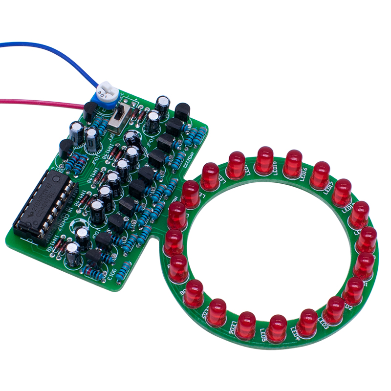 Diy Electronics Repair Kit - Kit DIY de Lâmpada LED Gradiente
