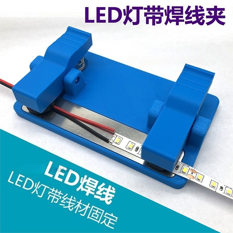 Diy Electronics Workstation - Estação de Soldagem com Luz LED
