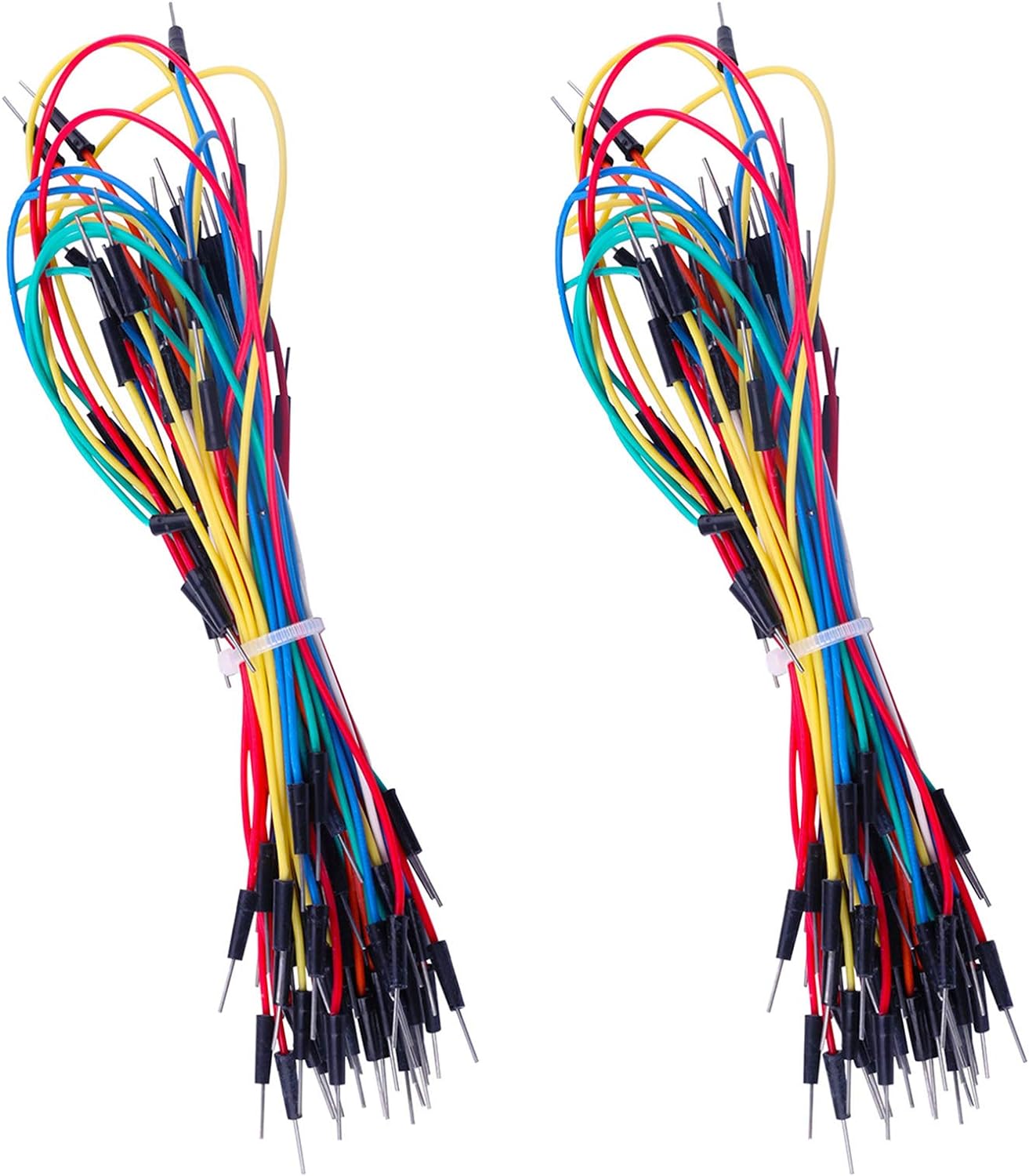 Diy Electronics India - 130 pçs kit de fios de