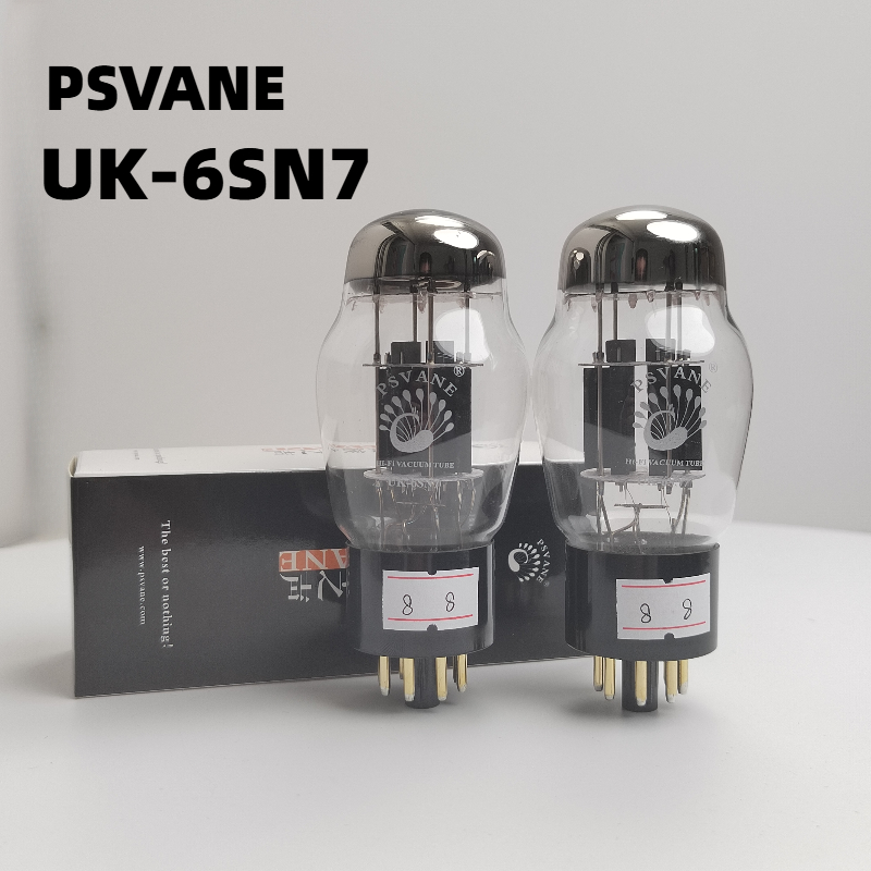 Diy Electronics Uk - YNLIHONG PSVANE UK-6SN7 Tubo de Vácuo