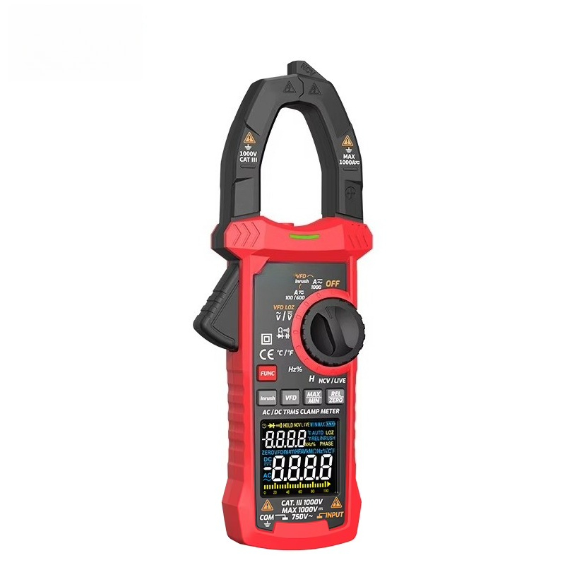 Multimeter Digital - Multímetro Digital TA813B+ com 6000 Contagens,