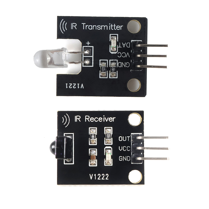 Diy Electronics India - Kit de módulo sensor receptor transmissor