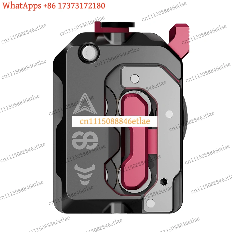 Creality Printer K1 - Kit Extrusor LKB DXC com Sensor