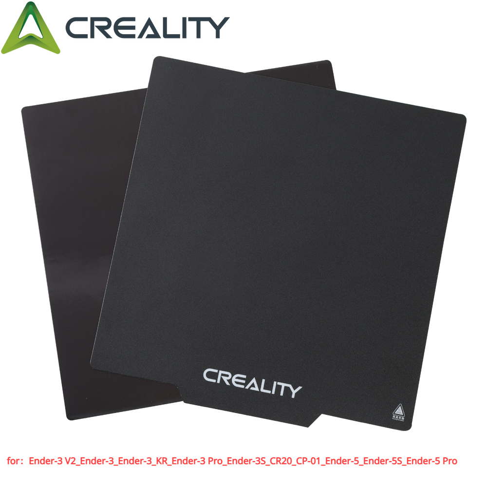 Creality Printer K1 - Creality ender 3 placa adesiva magnética