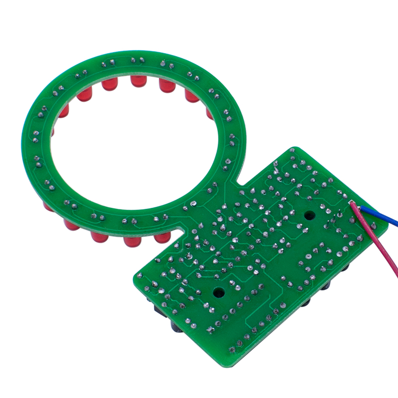 Kit DIY de Lâmpada LED Gradien - Diy Electronics Repair Kit avaliação e preço