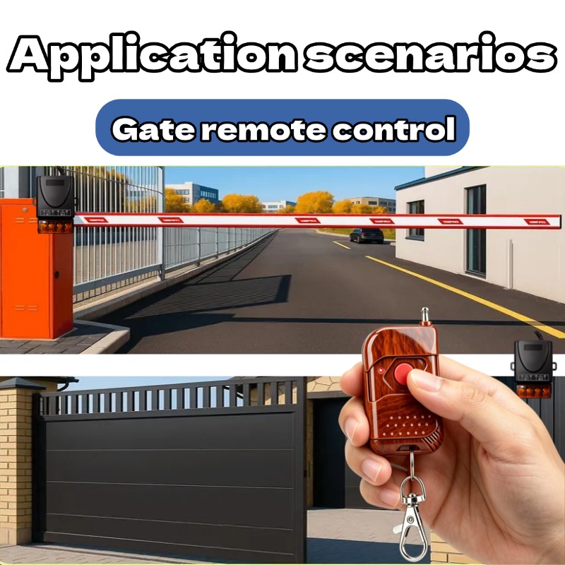 Interruptor de Controle Remoto - Rf 433Mhz Module avaliação e preço