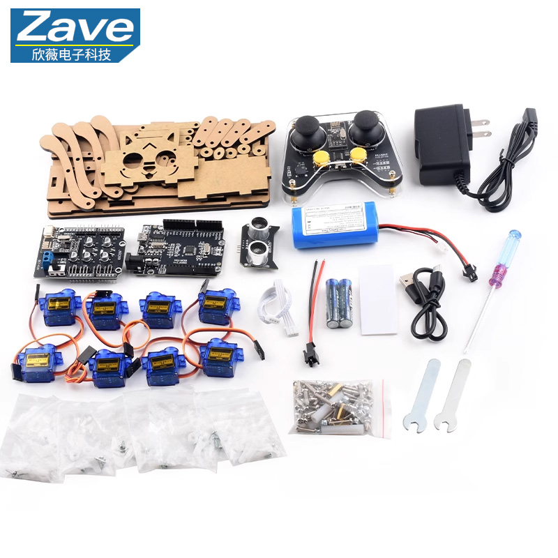 Robô de programação e desenvol - Diy Electronics India avaliação e preço