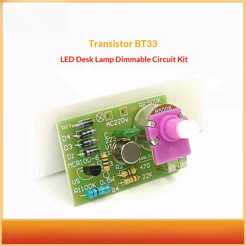 Kit de Circuito Dimmable para  - Diy Electronics Desk avaliação e preço