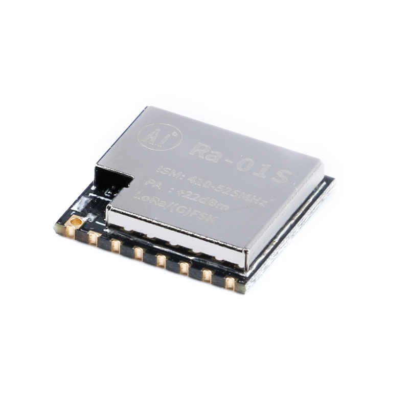 5 pces/1pc sx1268 módulo lora  - Rf 433Mhz Module avaliação e preço