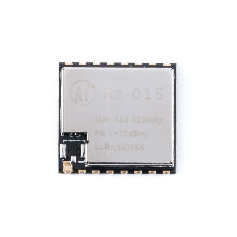 5 pces/1pc sx1268 módulo lora  - Rf 433Mhz Module avaliação e preço