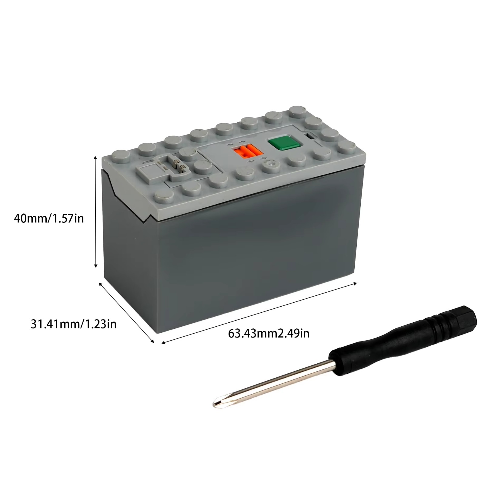 8 em 1 moc diy brinquedos bloc - Diy Electronics India avaliação e preço