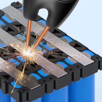 Máquina de Solda Portátil 800A - Diy Electronics Spot Welder avaliação e preço