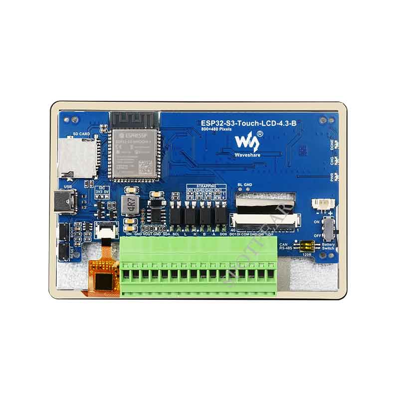 ESP32 S3 Display TouchScreen d - I2C Lcd Display avaliação e preço