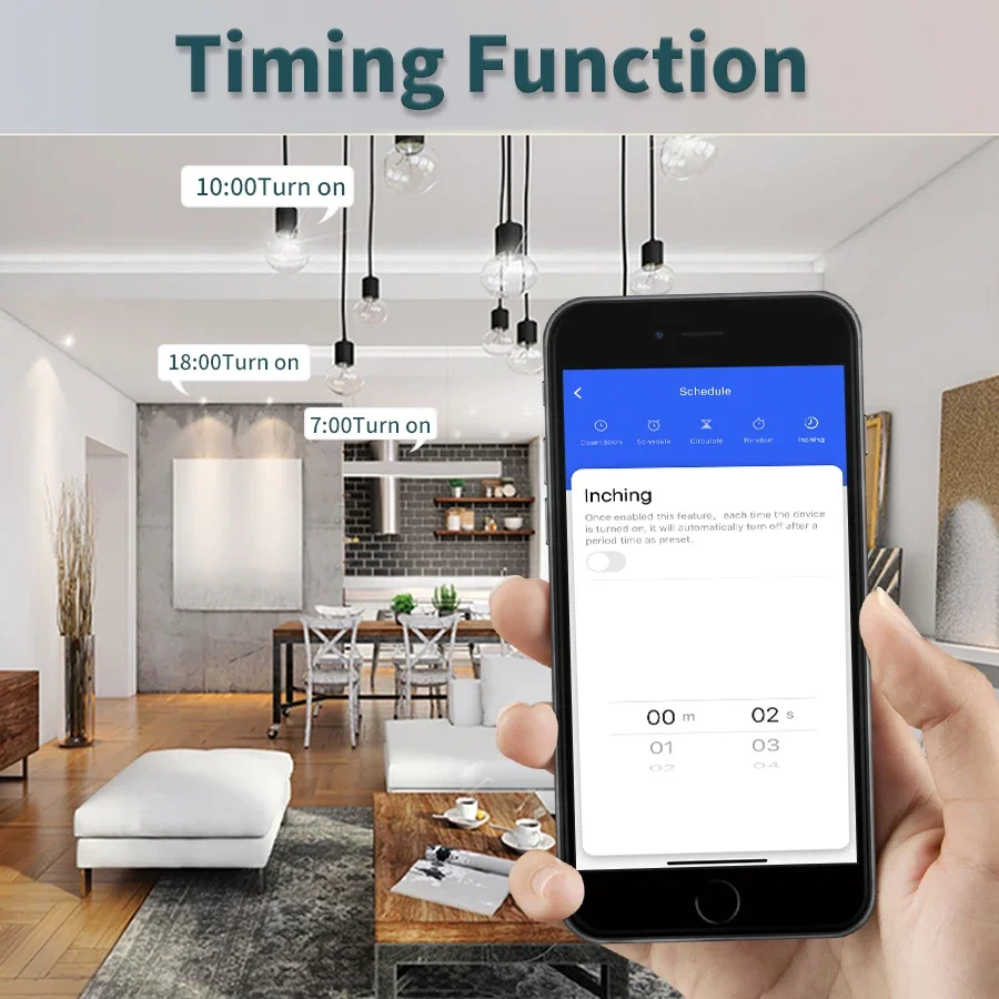 Módulo de interruptor intelige - Rf 433Mhz Module avaliação e preço
