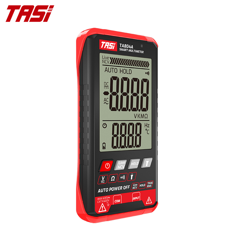 Multímetro Digital Inteligente - Multimeter Digital avaliação e preço