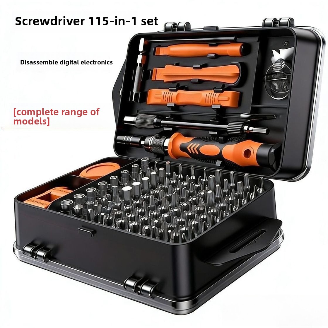 Conjunto de Chaves de Fenda Mu - Diy Electronics Repair Kit avaliação e preço