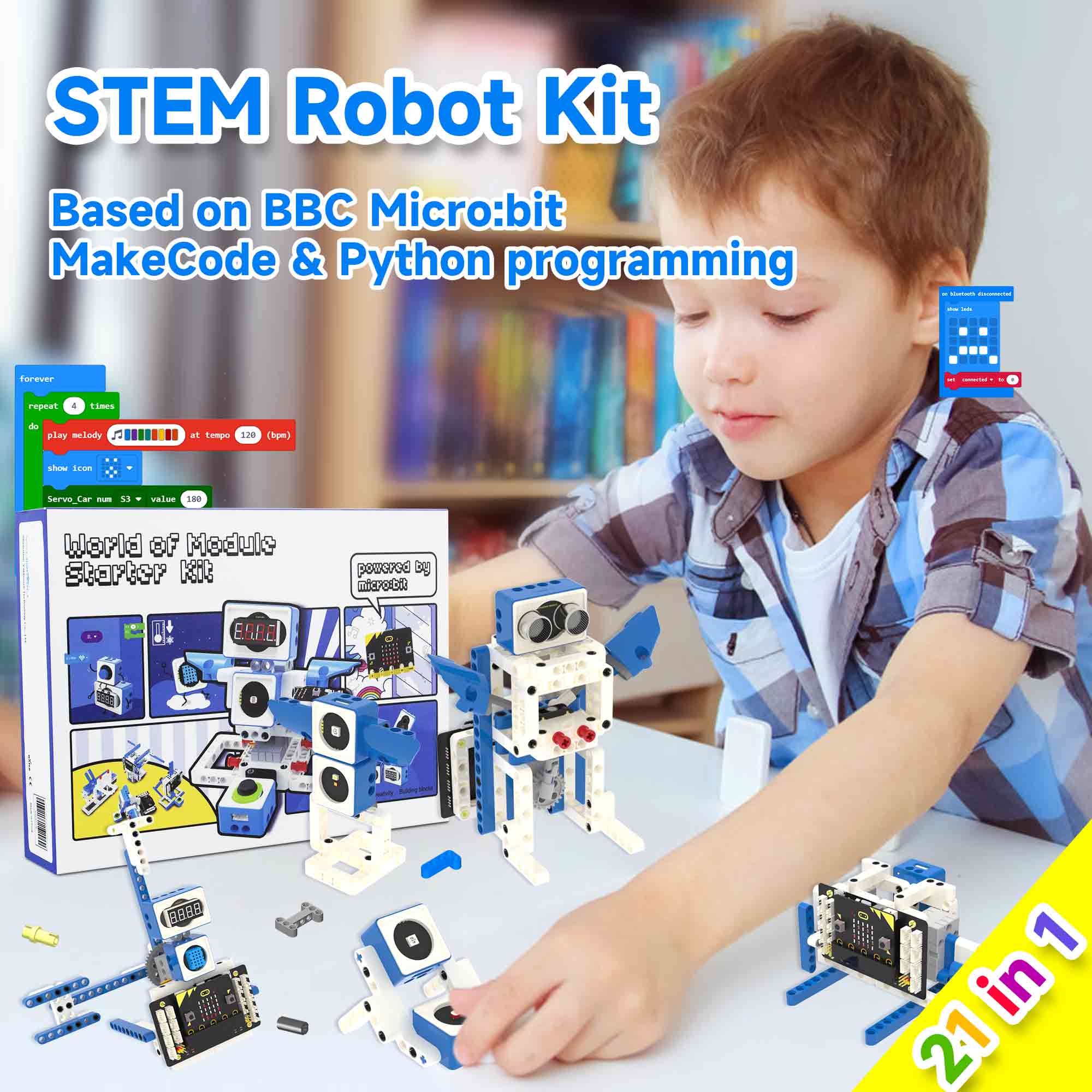 Kit de Carro Robô Inteligente  - Diy Electronics Projects For Kids avaliação e preço