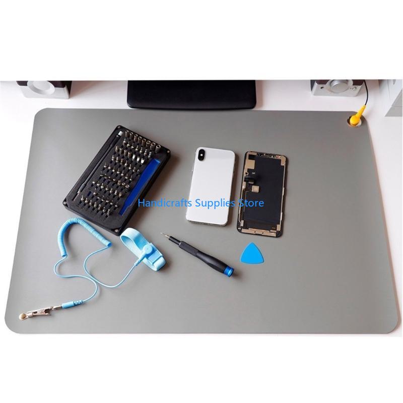 Tapete segurança antiestático  - Diy Electronics Workstation avaliação e preço