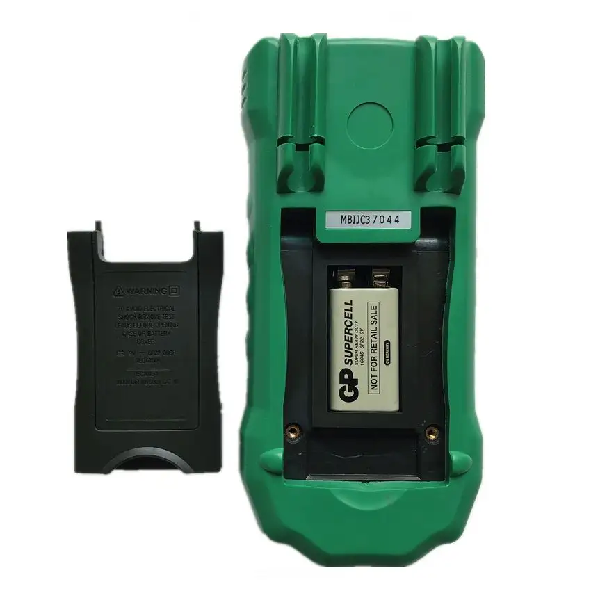 MASTECH MS8264 MULTIMETRO DIGI - Multimeter Digital avaliação e preço