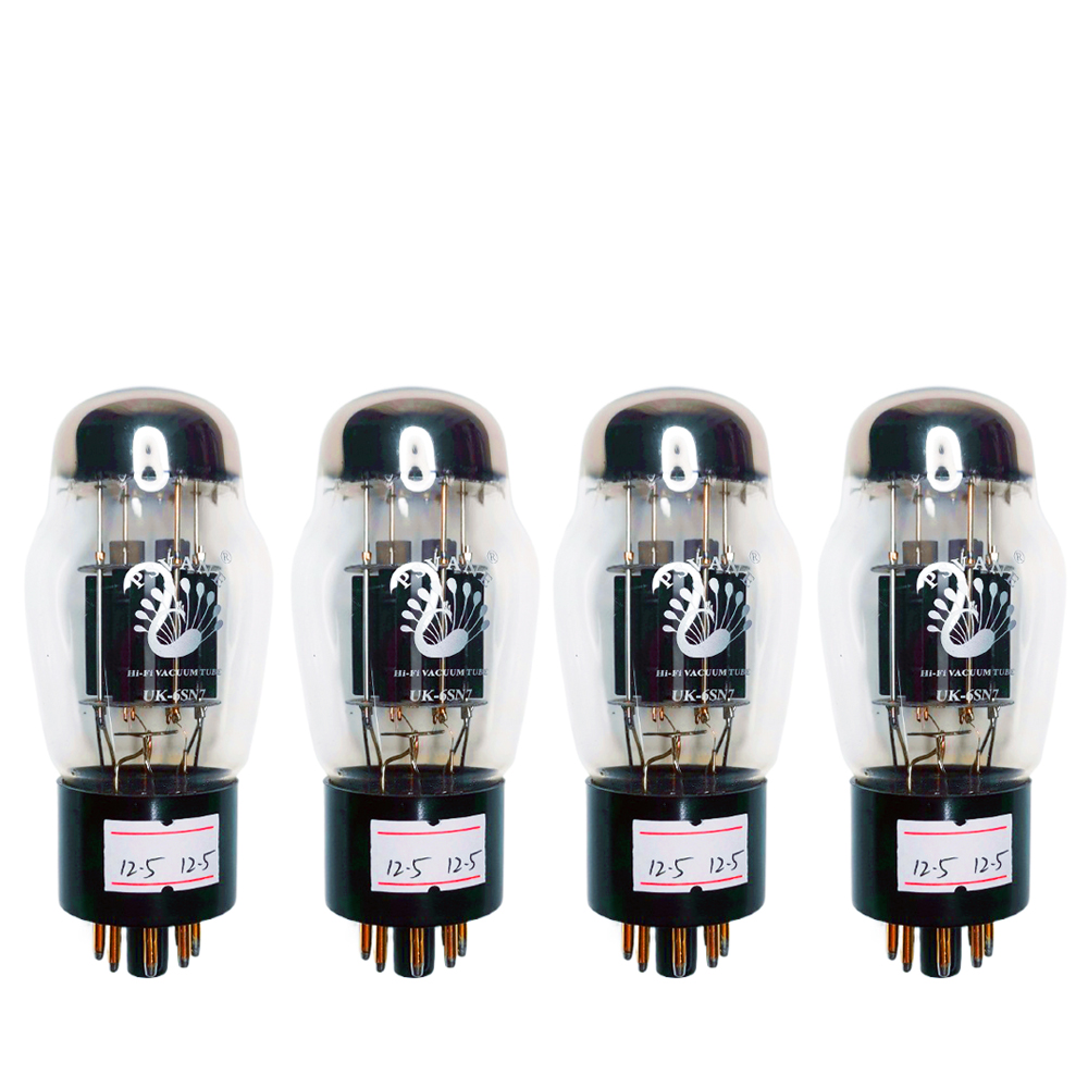 Válvula de Vácuo PSVANE UK-6SN - Diy Electronics Uk avaliação e preço