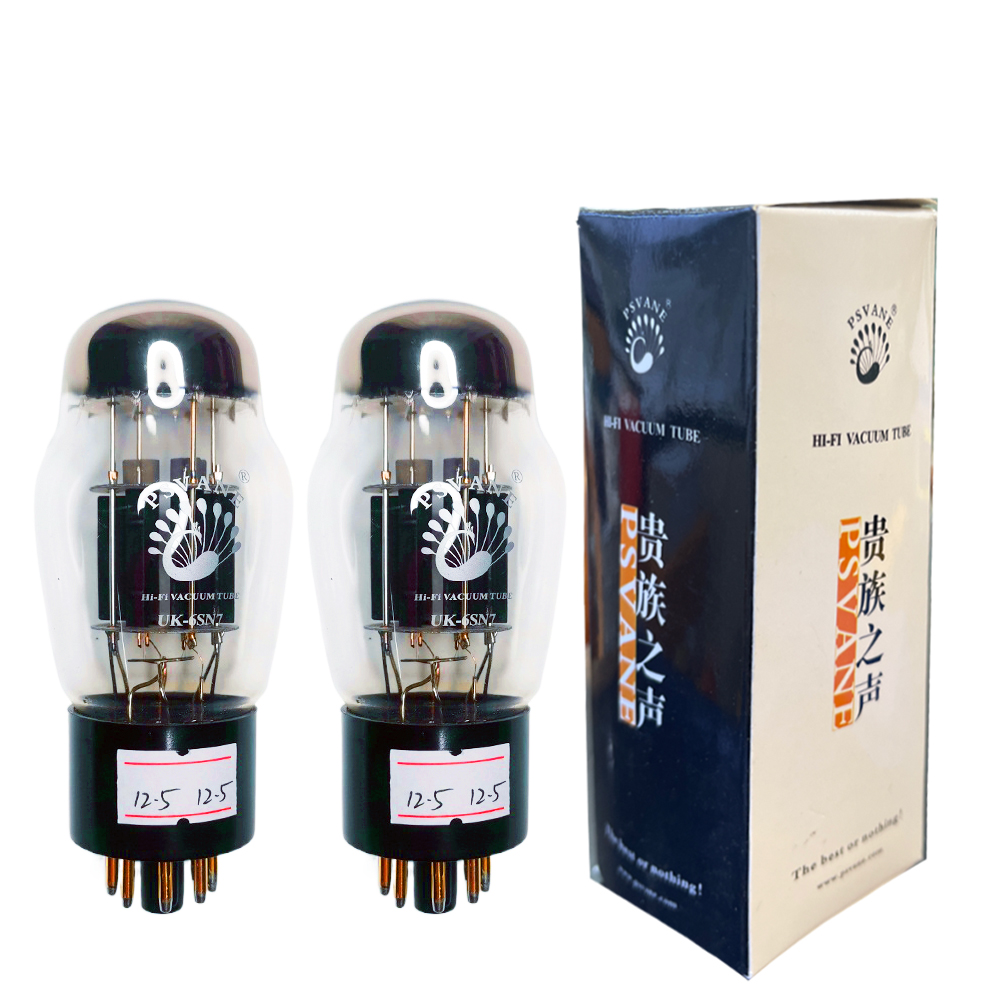 Válvula de Vácuo PSVANE UK-6SN - Diy Electronics Uk avaliação e preço