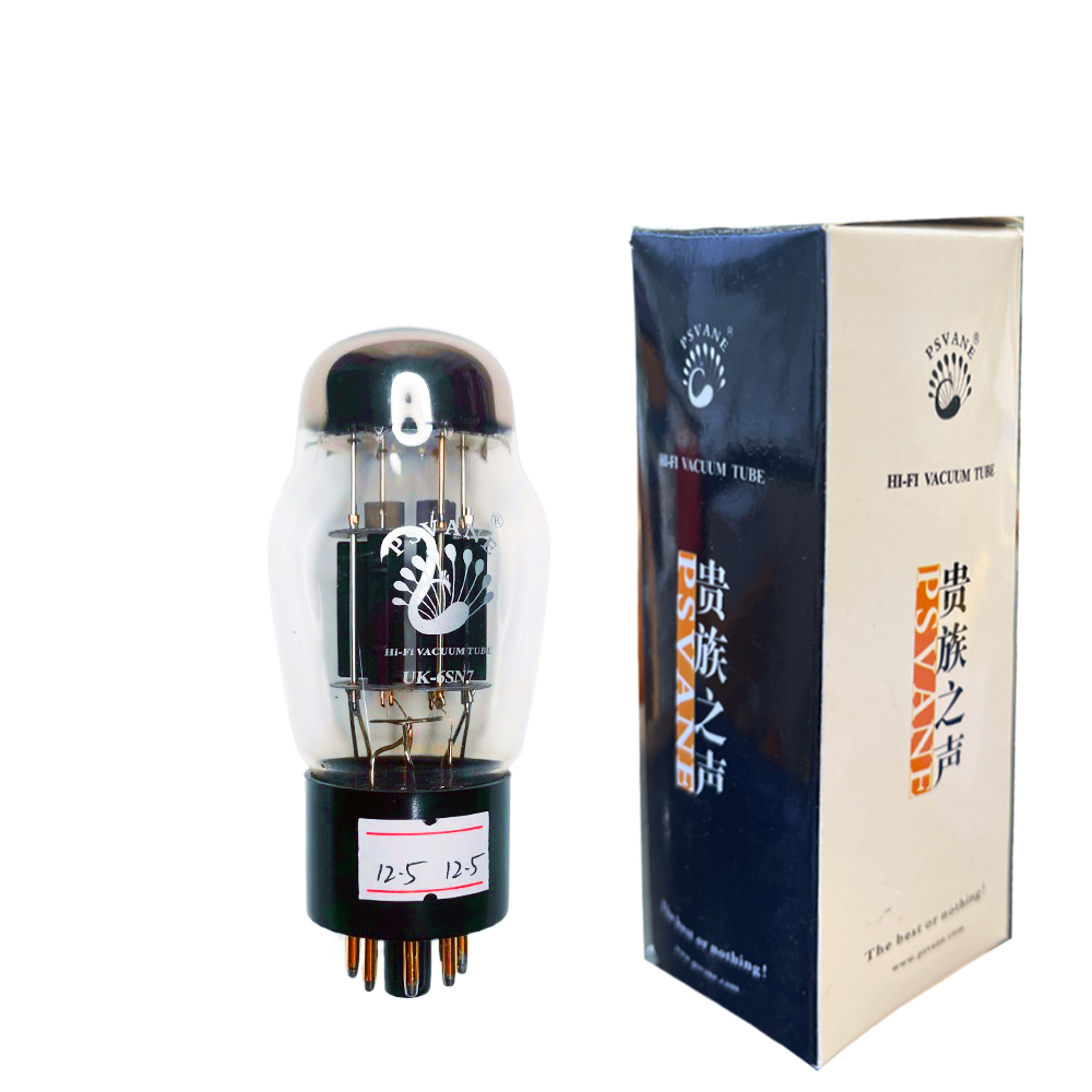 Válvula de Vácuo PSVANE UK-6SN - Diy Electronics Uk avaliação e preço