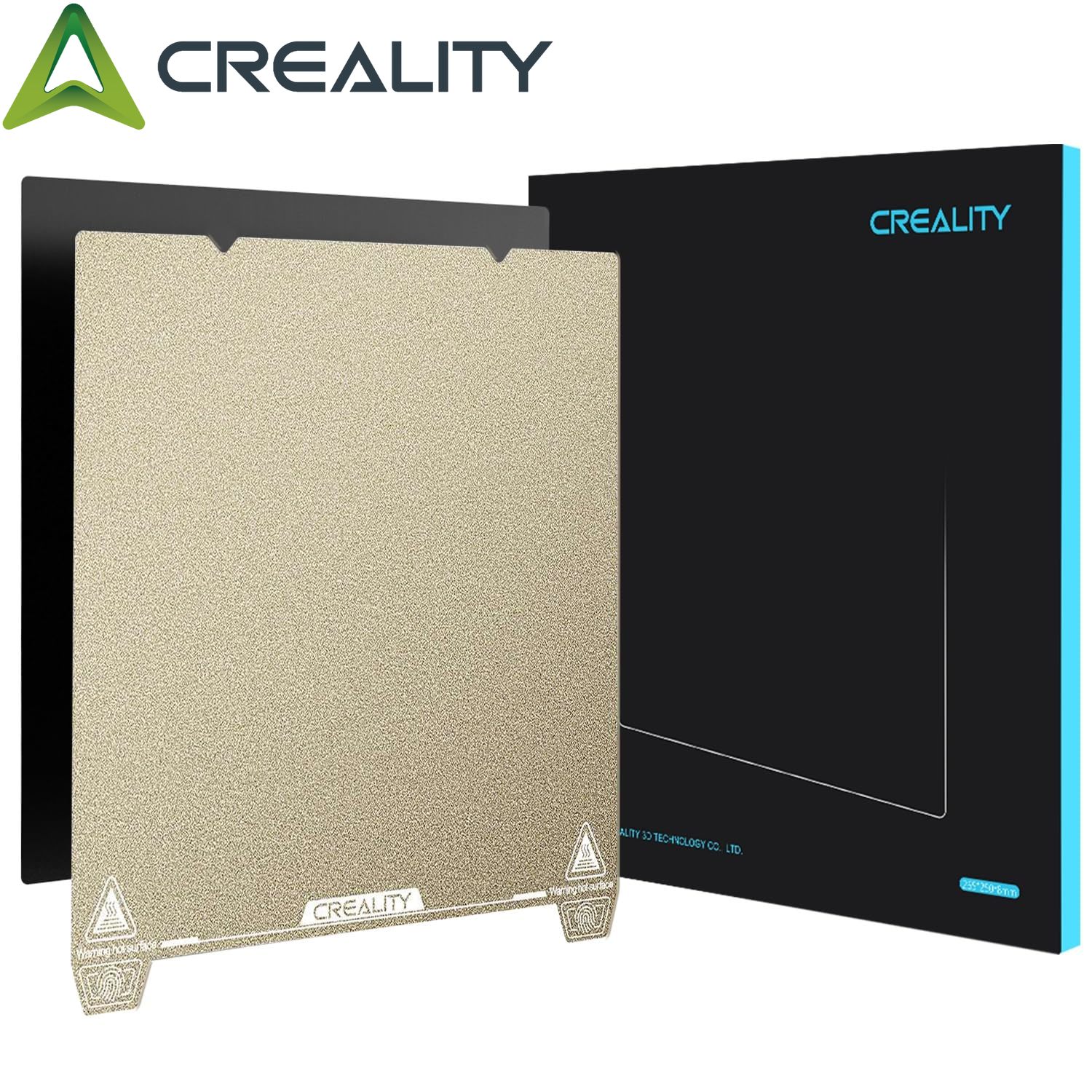 Cama de aço com mola magnética - Creality Printer K1 avaliação e preço