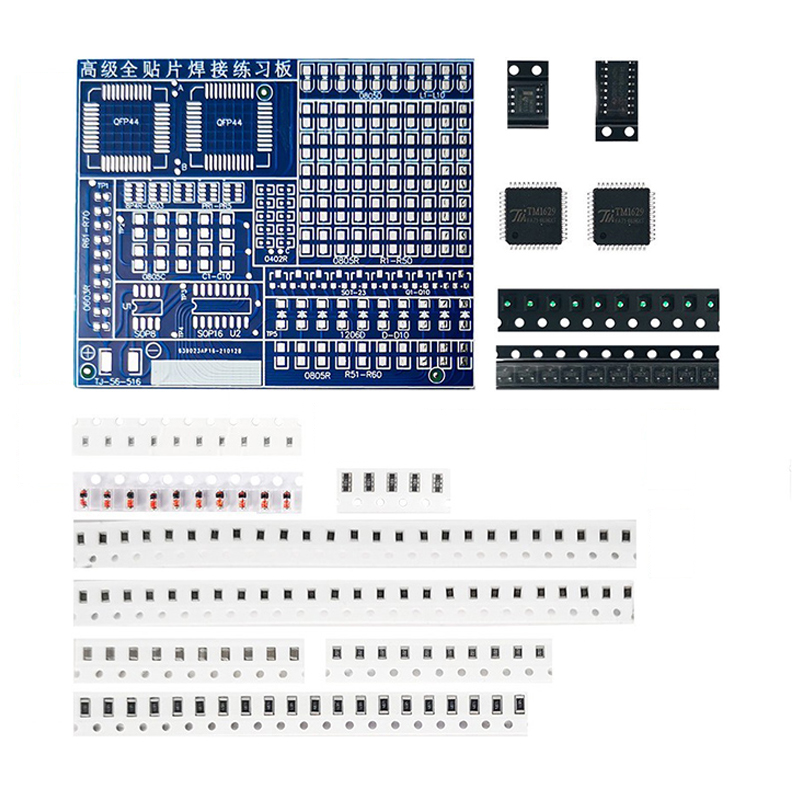 02 componentes de remendo kit  - Diy Electronics Repair Kit avaliação e preço