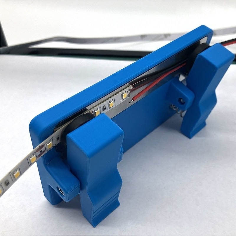 Estação de Soldagem com Luz LE - Diy Electronics Workstation avaliação e preço