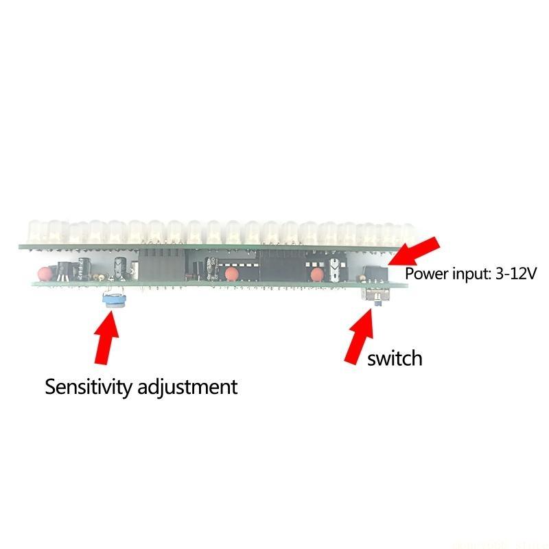 F62C 1 Conjunto Eletrônico DIY - Diy Electronics Tool Kit avaliação e preço
