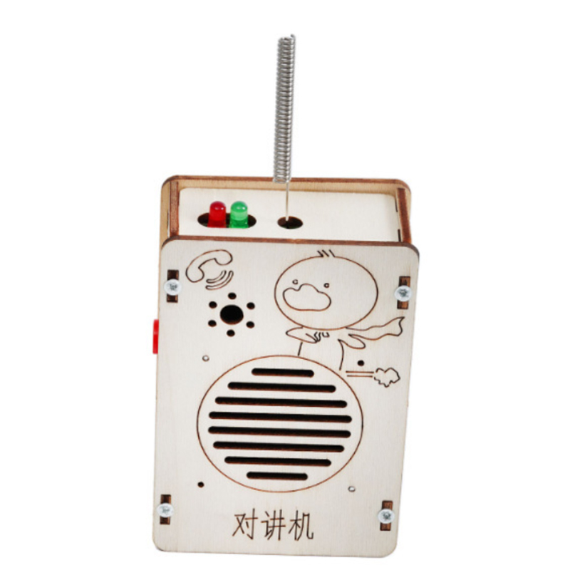 Kit de Modelo Sem Fio DIY para - Diy Electronics Projects For Kids avaliação e preço