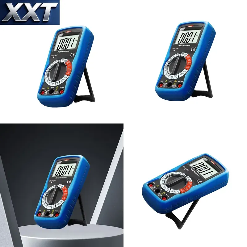 Multímetro Digital Portátil XX - Multimeter Digital avaliação e preço