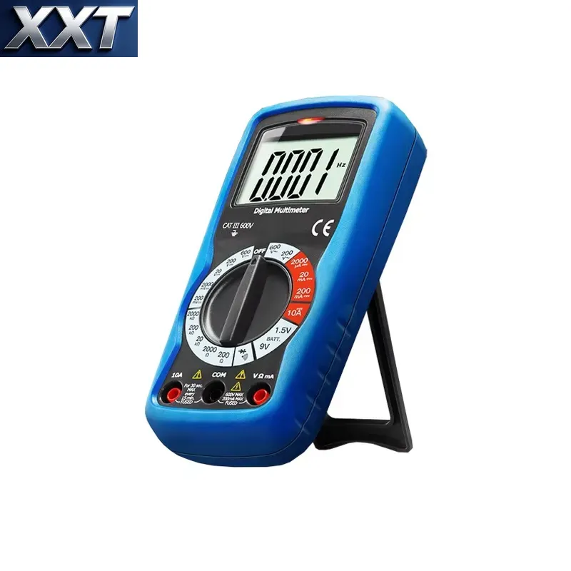 Multímetro Digital Portátil XX - Multimeter Digital avaliação e preço