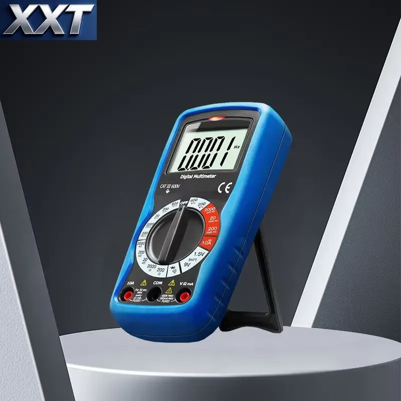 Multímetro Digital Portátil XX - Multimeter Digital avaliação e preço