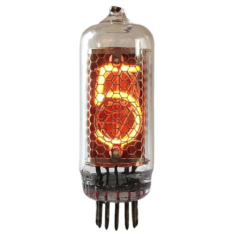 Relógio DIY Eletrônico Nixie T - Diy Electronics Desk avaliação e preço
