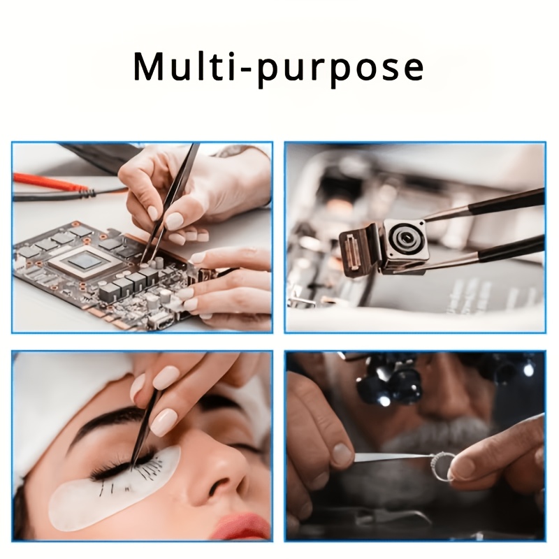 Conjunto de pinças antiestátic - Diy Electronics Components Kit avaliação e preço
