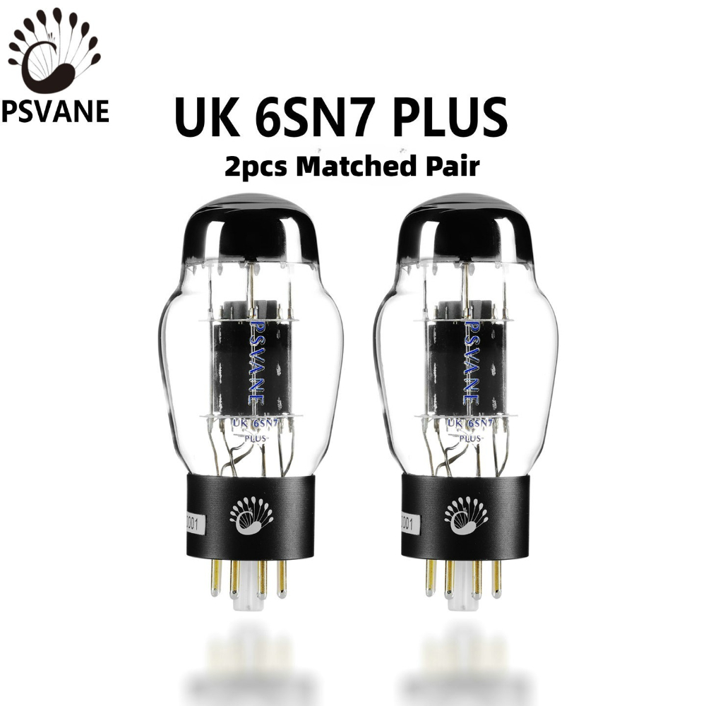 PSVANE UK 6SN7 PLUS Tubo de Vá - Diy Electronics Uk avaliação e preço