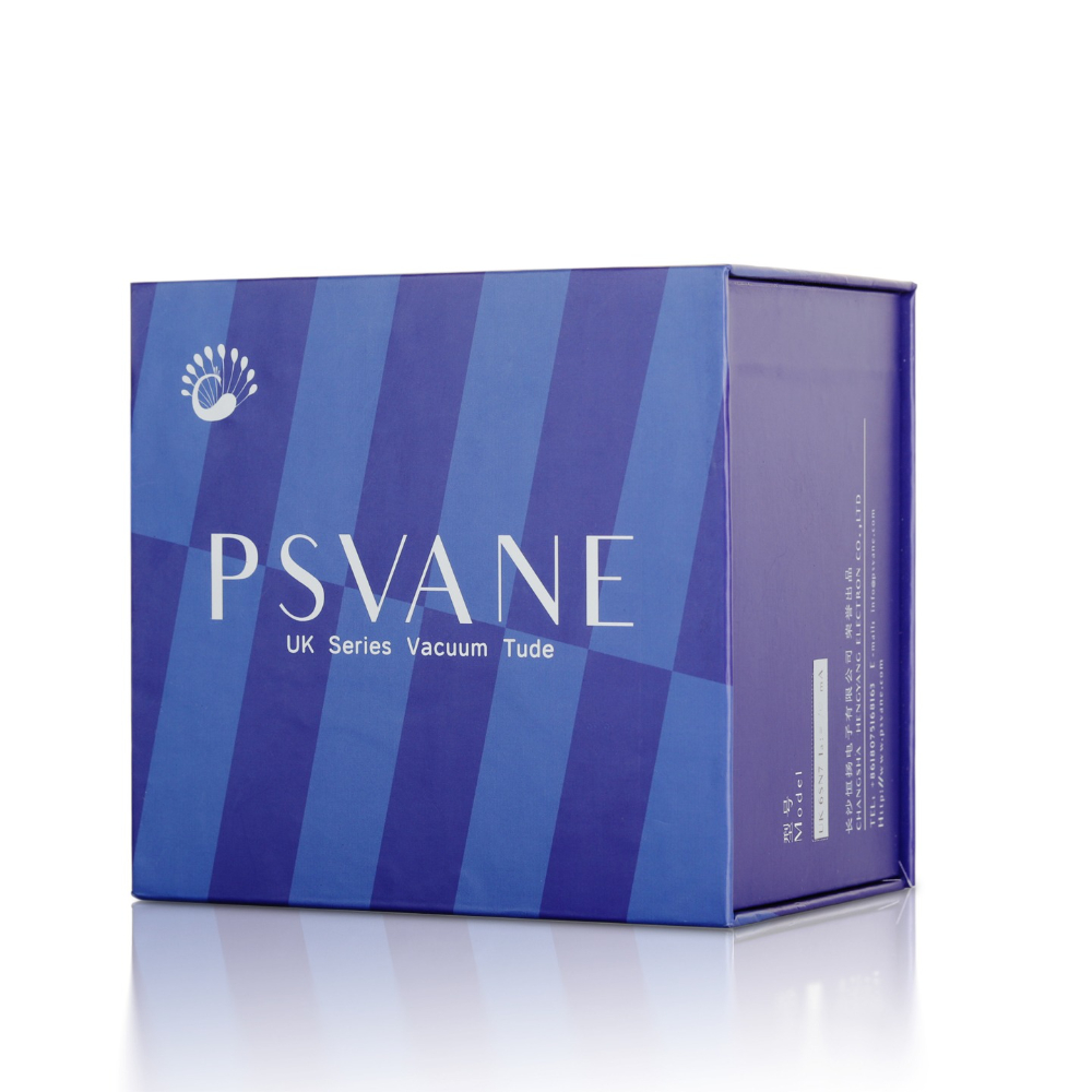 PSVANE UK 6SN7 PLUS Tubo de Vá - Diy Electronics Uk avaliação e preço