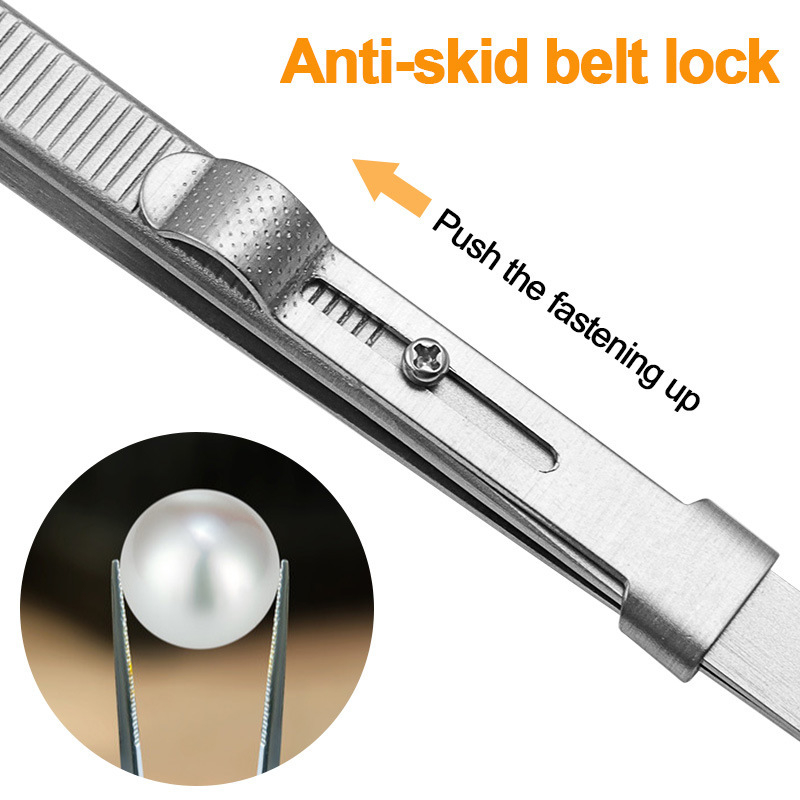 Pinça Ajustável com Fecho Desl - Diy Electronics Tool Kit avaliação e preço