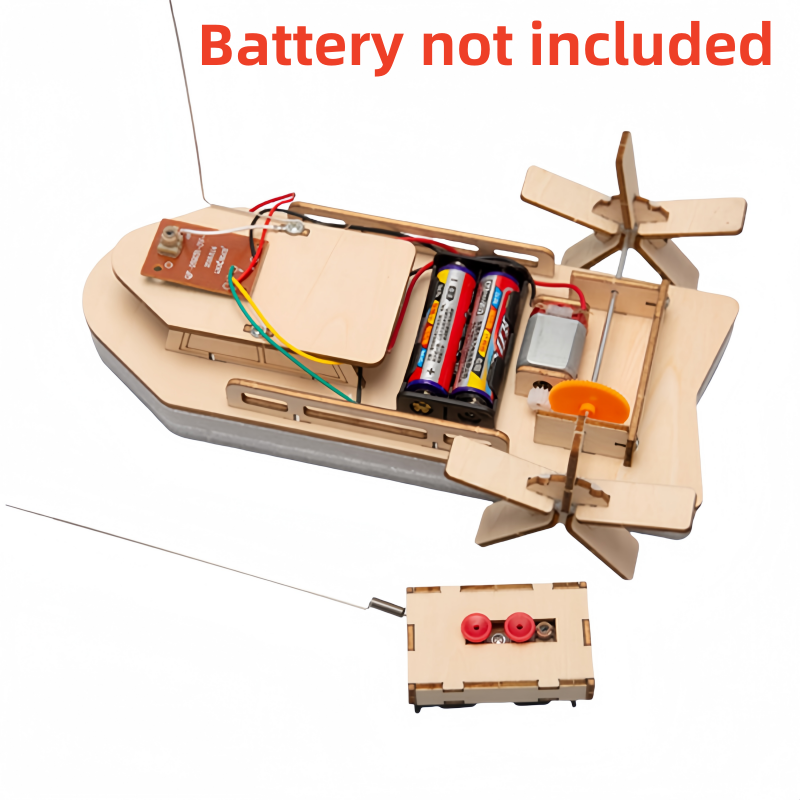 Brinquedos de Barco Controlado - Diy Electronics India avaliação e preço