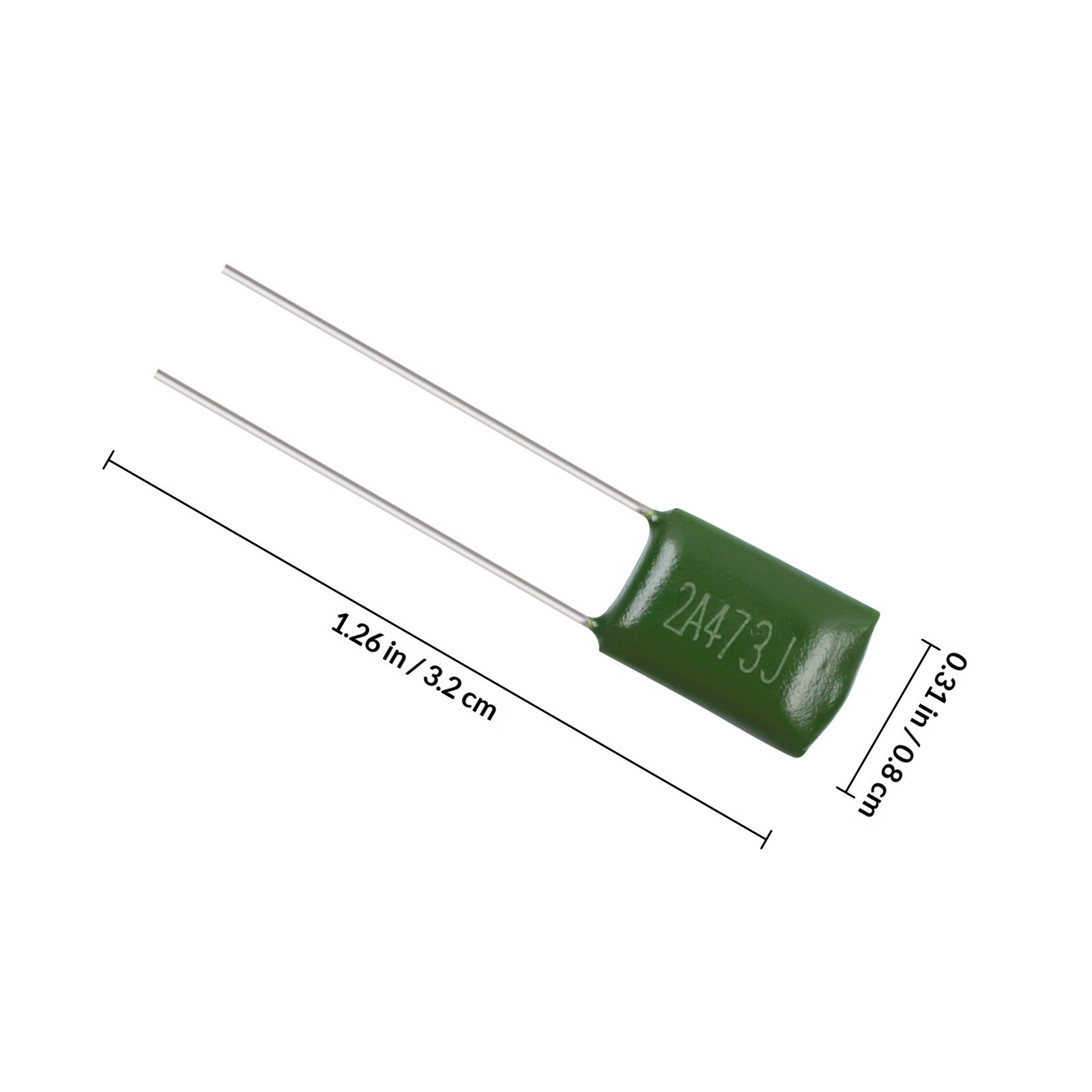 Kit de Capacitores para Guitar - Capacitor Kit Assortment avaliação e preço