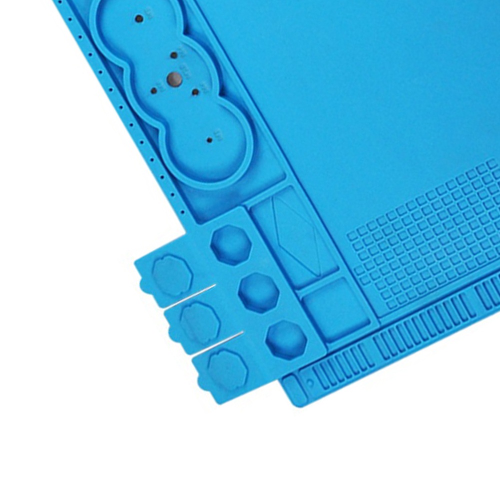 Tapete de Silicone Resistente  - Diy Electronics Workstation avaliação e preço