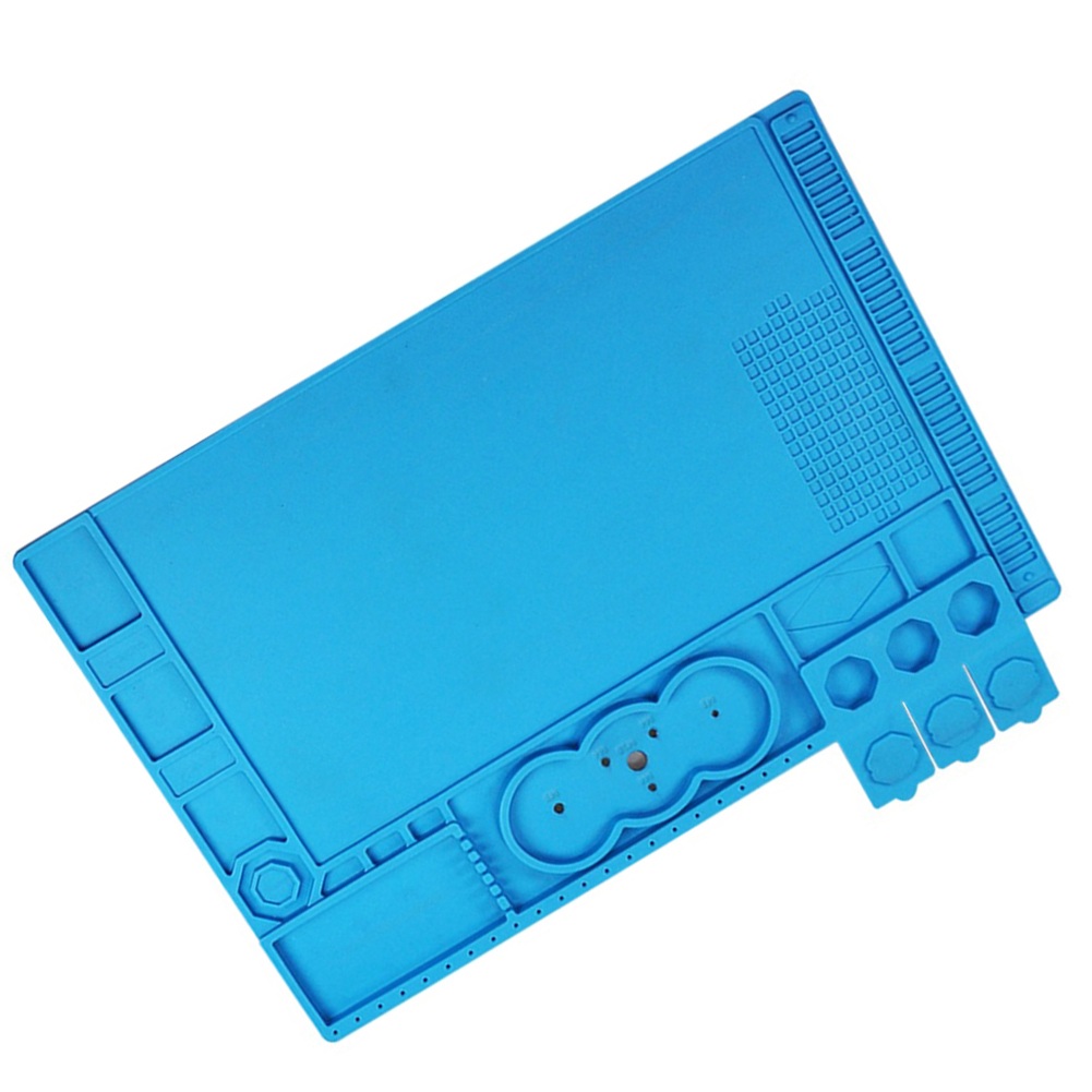 Tapete de Silicone Resistente  - Diy Electronics Workstation avaliação e preço