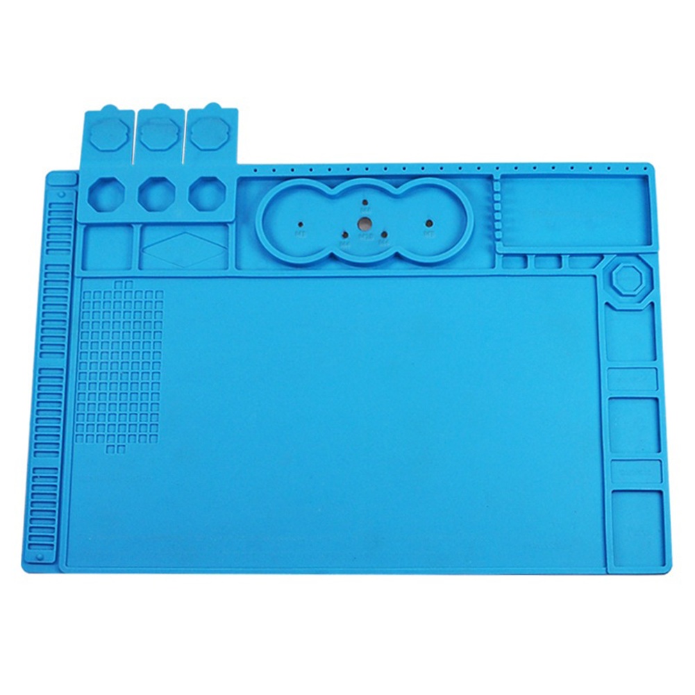 Tapete de Silicone Resistente  - Diy Electronics Workstation avaliação e preço