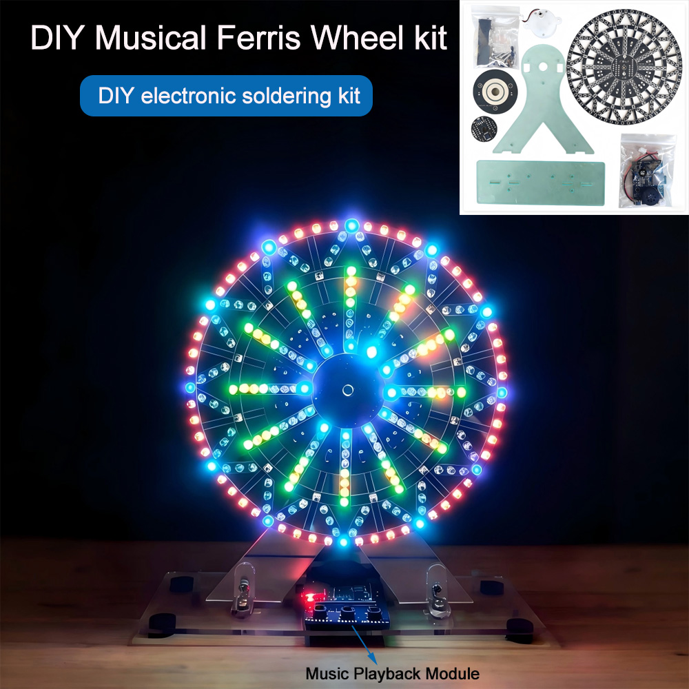 Kits eletrônicos DIY: Roda Gig - Diy Electronics Repair Kit avaliação e preço