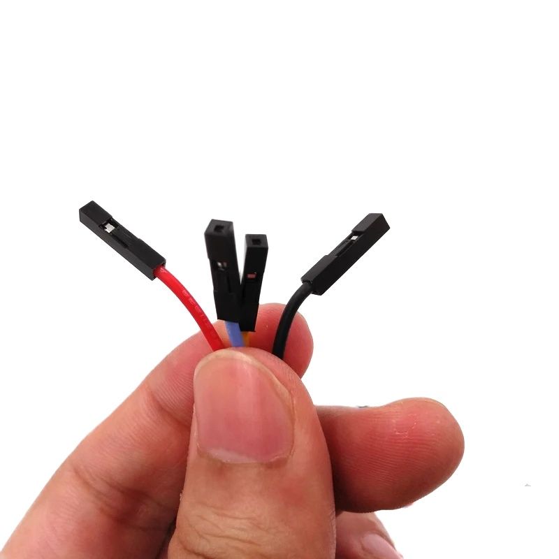 Dupont-Fio de Silicone Macio J - Diy Electronics India avaliação e preço