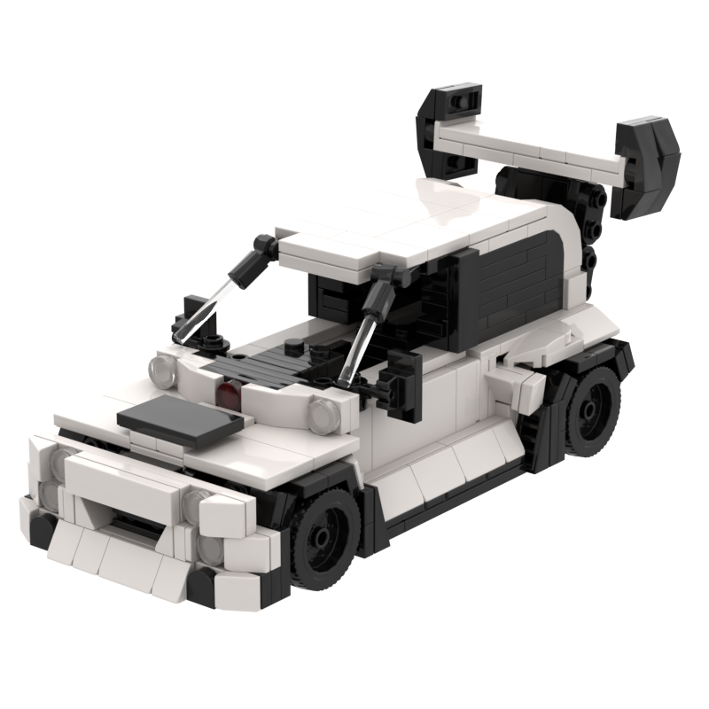 Blocos de construção moc carro - Diy Electronics Kits For Adults avaliação e preço
