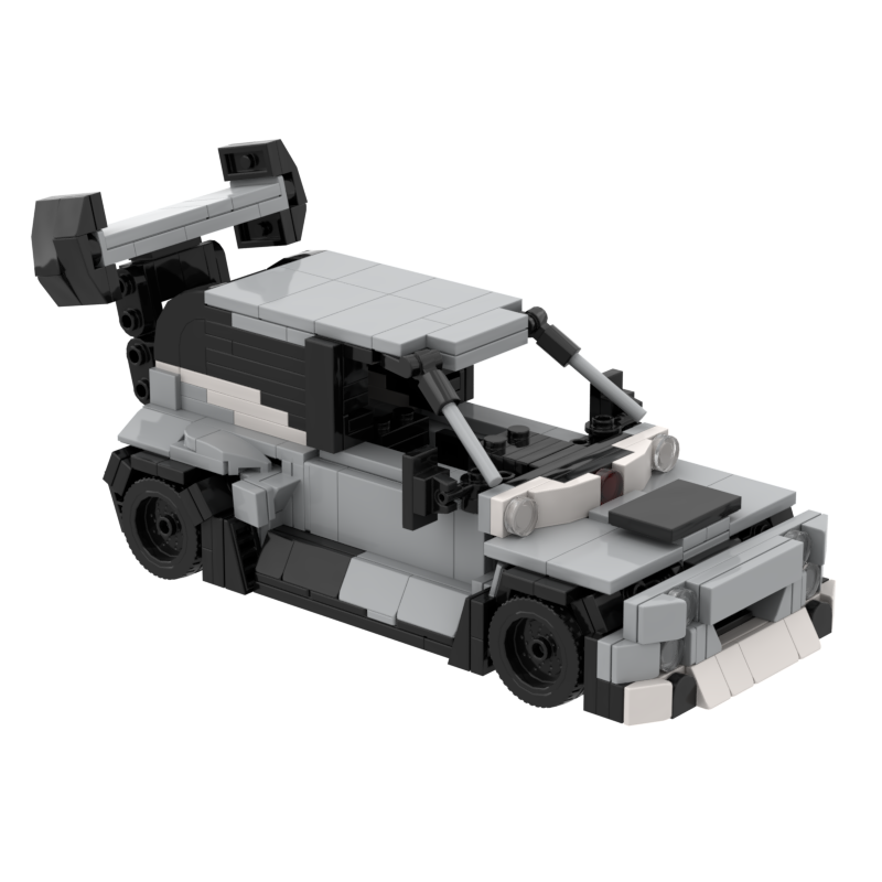 Blocos de construção moc carro - Diy Electronics Kits For Adults avaliação e preço