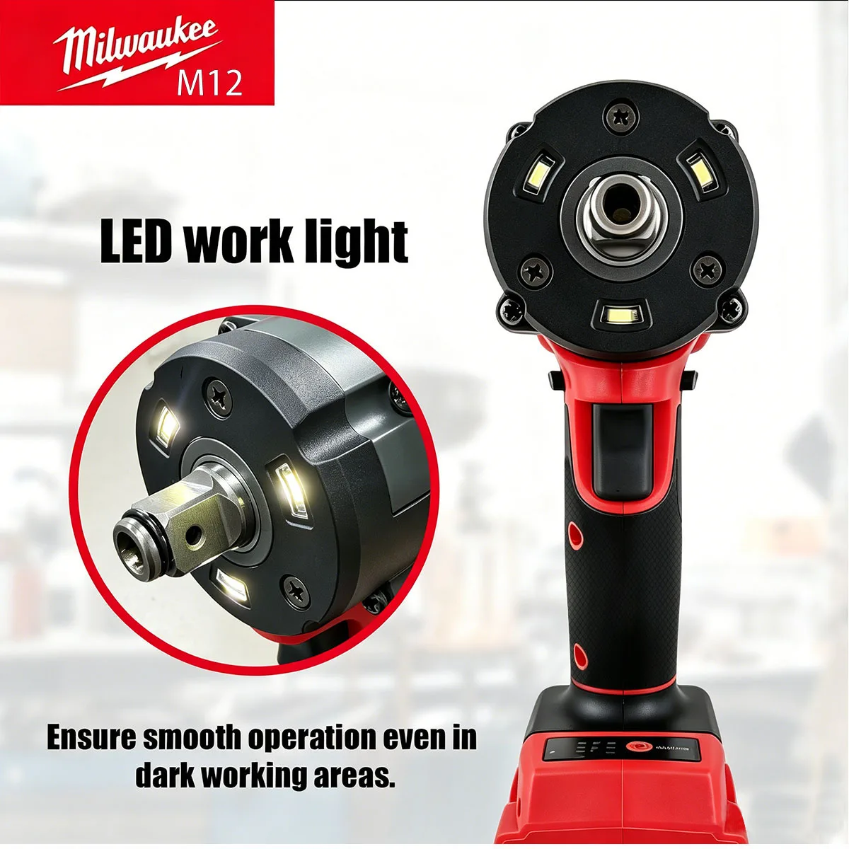 Chave de Impacto Sem Fio Milwa - Milwaukee Drill M12 Fuel avaliação e preço