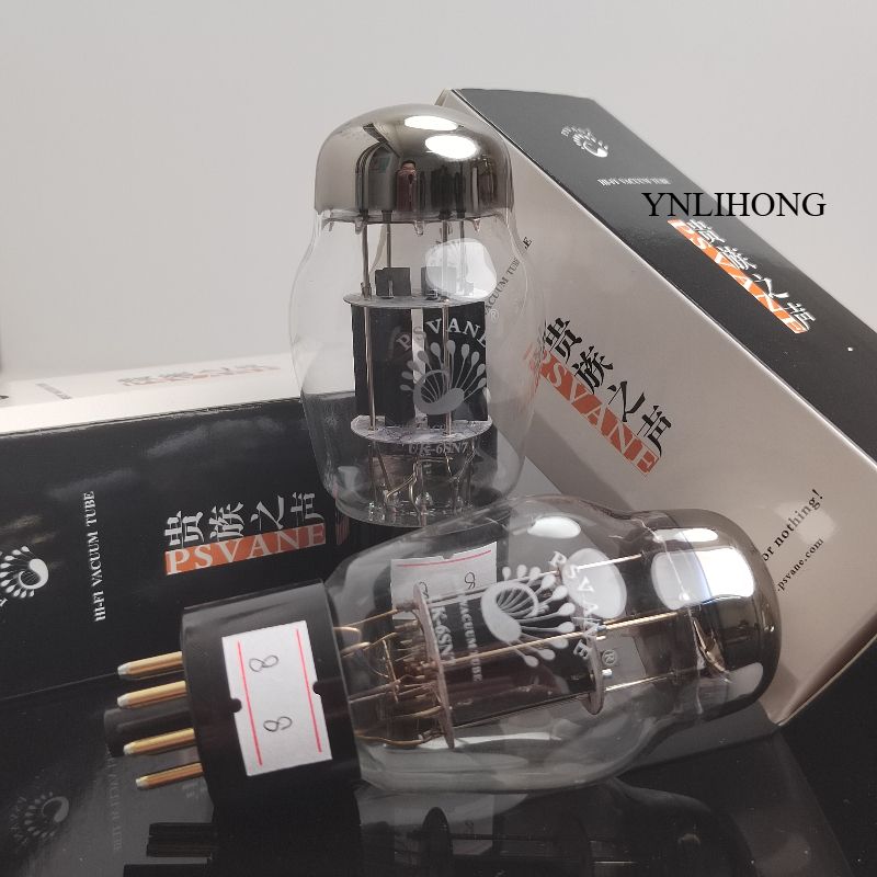 YNLIHONG PSVANE UK-6SN7 Tubo d - Diy Electronics Uk avaliação e preço